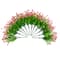 Nearly Natural; 13" UV Resistant Artificial Flowering Mini Rose Bushes, 12ct.; Category:Bushes; Image:2